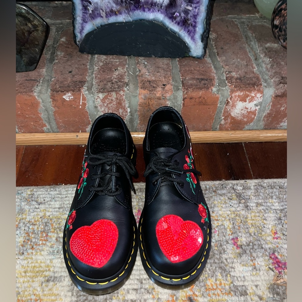 NWOT Dr. Martens Oxfords
